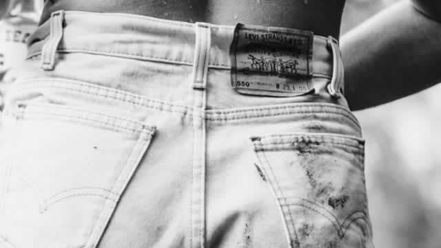 Levi Strauss' DTC-First Strategy Strengthens Growth Momentum