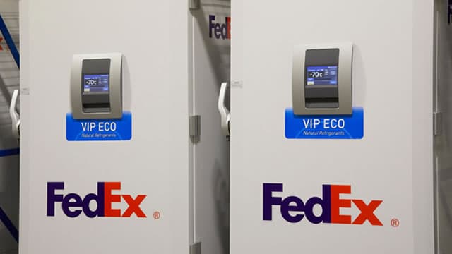 FedEx Joins Amazon, Walmart in Race to Get Goods to Americans Faster With New Same-Day Delivery Service