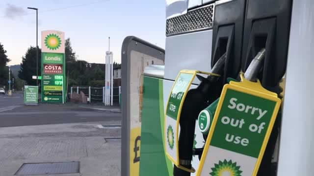 BP Just Got a Wall Street Double Upgrade: Argus, RBC Both Turn Bullish on Recovery Story