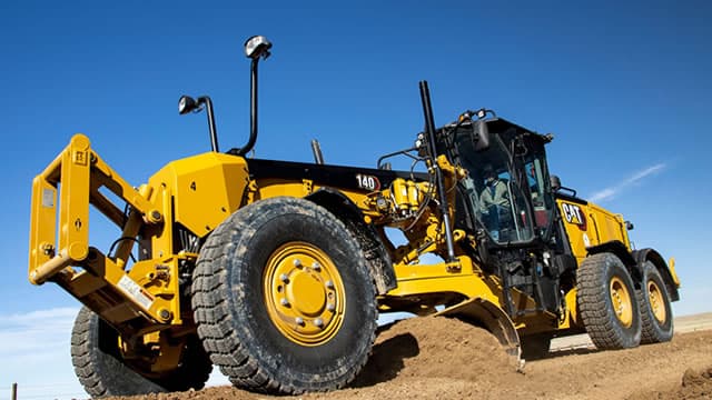 Bull of the Day: Caterpillar (CAT)