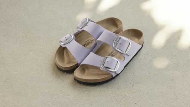 Birkenstock (BIRK) Reports Next Week: Wall Street Expects Earnings Growth