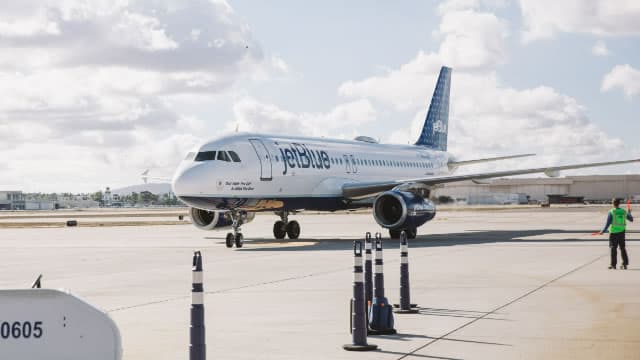 Stock Market Today, March 25: JetBlue Airways Stock Surges After Reports of Strategic Review Including Possible Sale