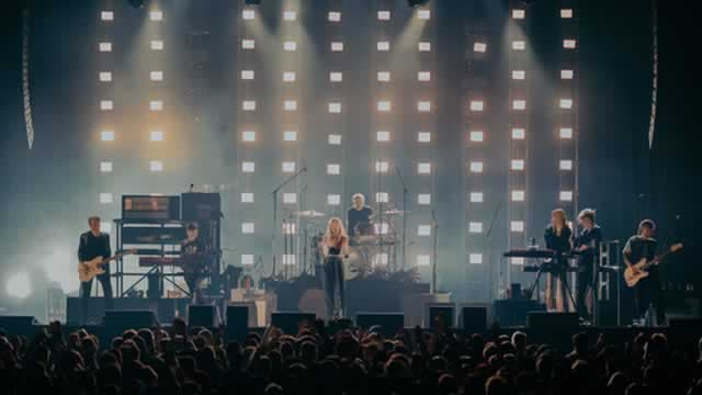 States Ordered to Hold Antitrust Settlement Talks With Live Nation