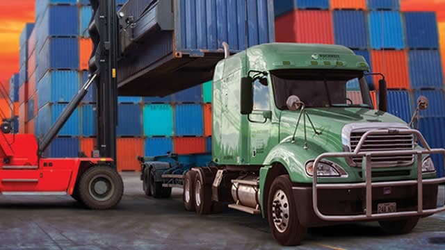 Old Dominion Unveils Weak LTL Unit Performance for February