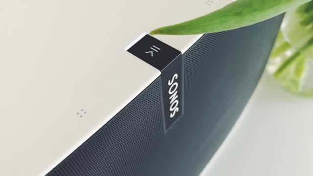 Sonos (SONO) Reports Q2 Loss, Beats Revenue Estimates