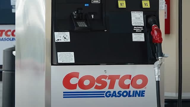 Costco is a big winner of the gas price chaos