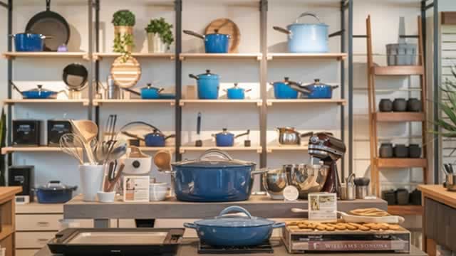 Here's Why Williams-Sonoma (WSM) is a Strong Momentum Stock