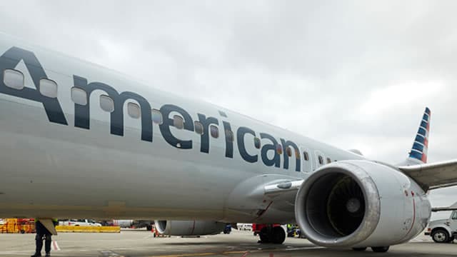 Stock Market Today, March 23: American Airlines Group Rallies on Easing Fuel Concerns