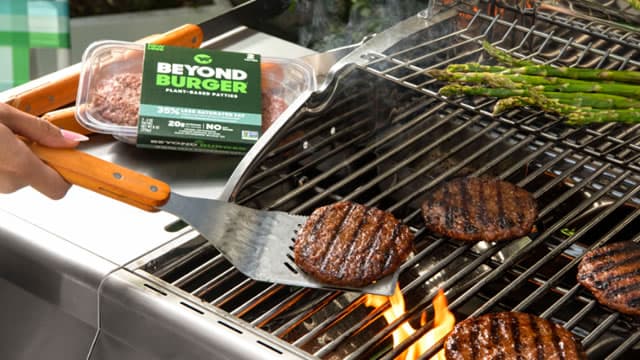 Why Beyond Meat Stock Skyrocketed 40.3% Last Month but Is Plummeting in May