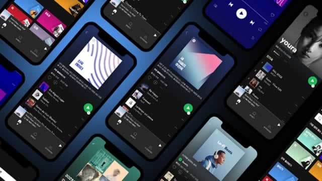 Spotify Faces The Music: Industry Earnings Paint A Cloudy Picture