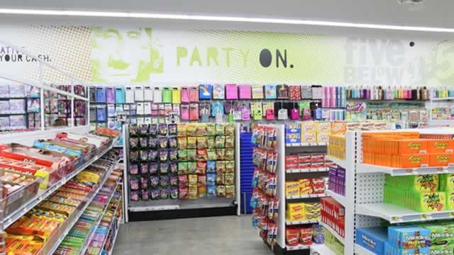 Is Five Below (FIVE) Stock Outpacing Its Retail-Wholesale Peers This Year?