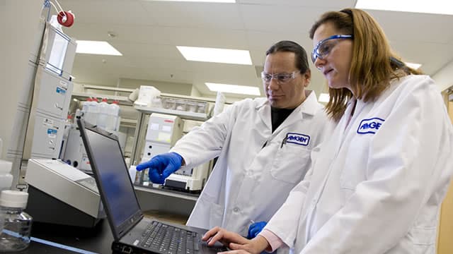 Amgen (AMGN) Outpaces Stock Market Gains: What You Should Know