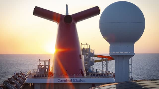Carnival cuts profit outlook as a jump in fuel costs offsets record cruise demand
