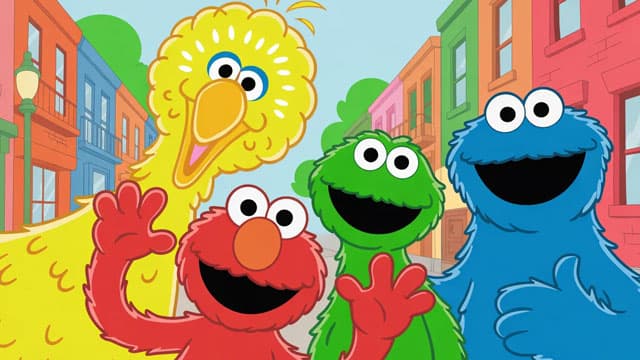 ‘Sesame Street' Producer Sues SeaWorld Parent Over Unpaid Royalties