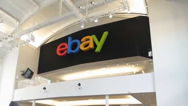 EBAY Q2 Earnings Beat Estimates on Higher GMV and Ad Growth