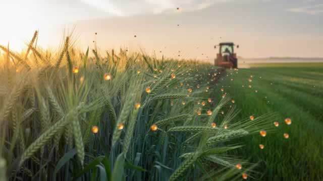 CF Industries Is Up 59% Year to Date and a DOJ Probe Just Complicated the Story