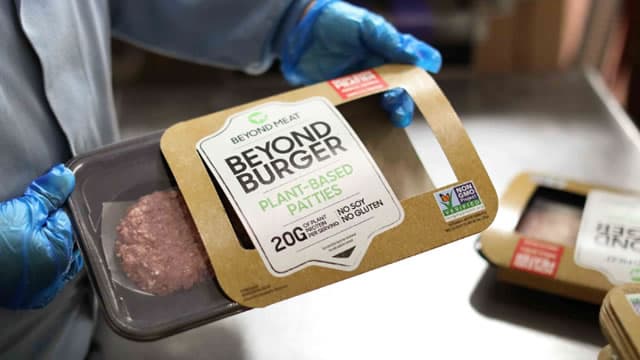 Beyond Meat Is Trading Near Its Lows. Is It Finally Time to Buy?