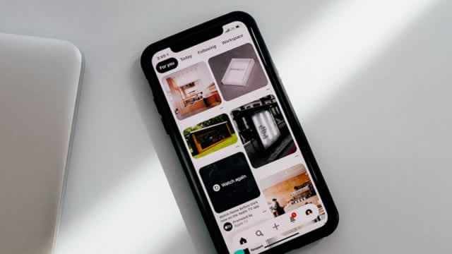 Pinterest: Despite North American User Choppiness, Worth The Cheap Multiples