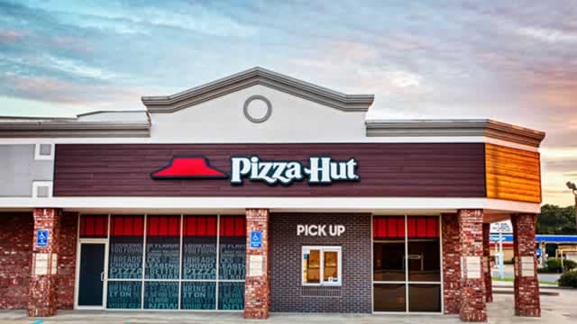 YUM Q1 Earnings Beat Estimates on Taco Bell Sales and Digital Growth
