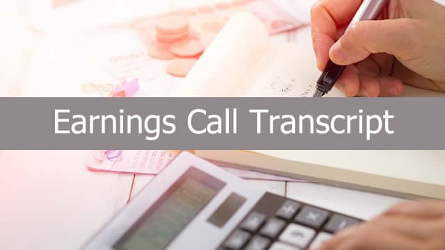 Nutrien Ltd. (NTR:CA) Q2 2026 Earnings Call Transcript