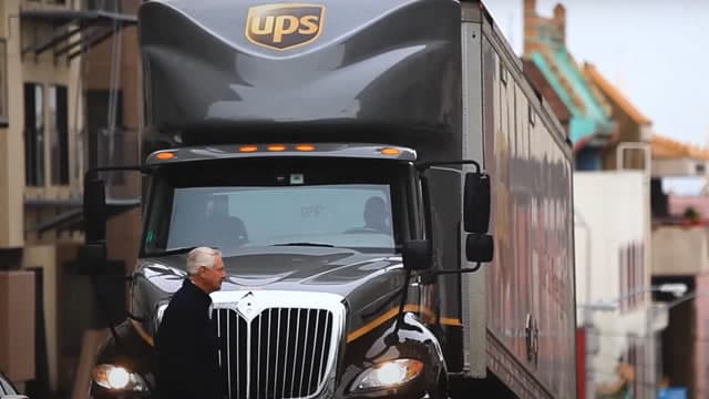 Is UPS Stock a Bad-News Buy?