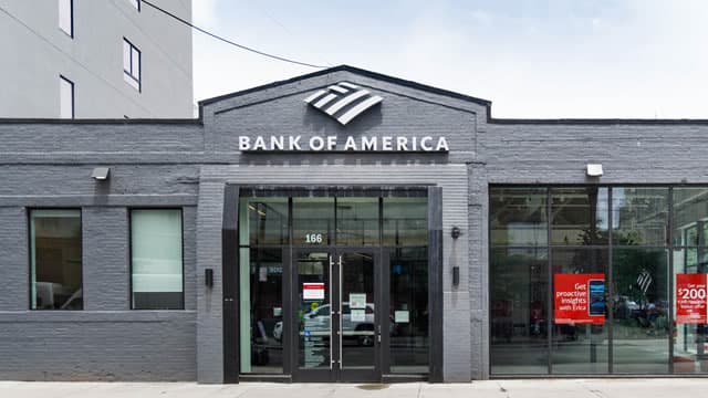 Spending in the U.S. just slumped, and Bank of America isn't sure why