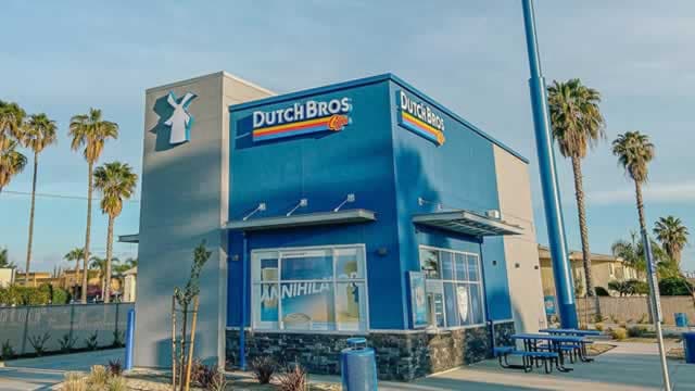 Dutch Bros (BROS) Q1 Earnings: How Key Metrics Compare to Wall Street Estimates