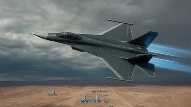 DRONE DEFENSE: Air Force contract sends AeroVironment shares soaring