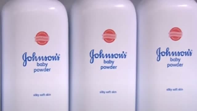 J&J Beat and Raised. The Stock Fell Anyway.