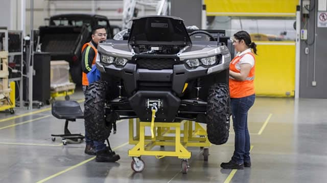 Here's What Key Metrics Tell Us About Fox Factory Holding (FOXF) Q1 Earnings