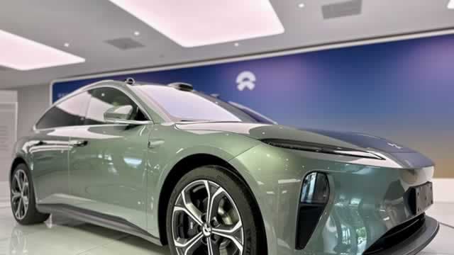 NIO: The Market Still Underestimates The ES8 Effect
