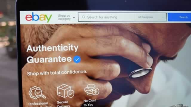eBay Can Rally Higher on Online Advertising Momentum