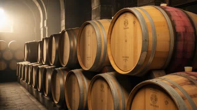 Brown‑Forman shares drop as deal talks with French spirits group Pernod collapse