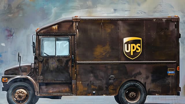 Will UPS' Move to Reduce Amazon Deliveries Backfire?