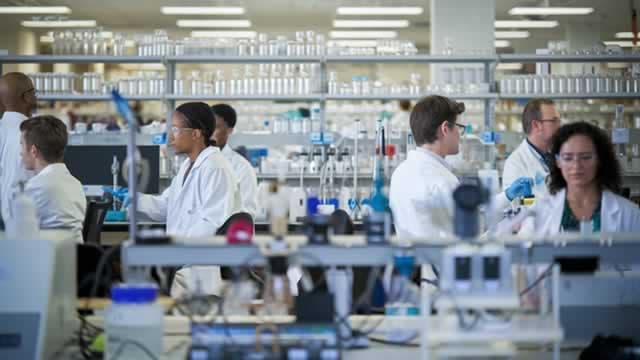 Pfizer's Pipeline Could Change Everything