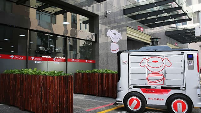 JD.com, Inc. (JD) Sees a More Significant Dip Than Broader Market: Some Facts to Know