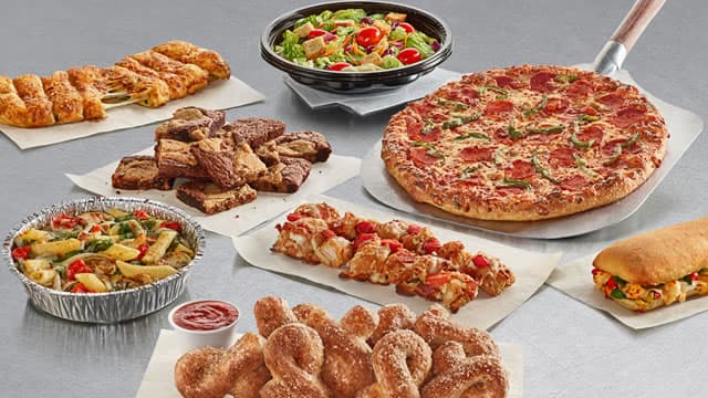 Implied Volatility Surging for Domino's Pizza Stock Options