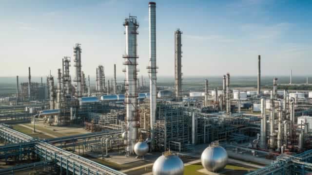 Conflict Profits: Why These 2 Chemical Stocks Are Suddenly Soaring