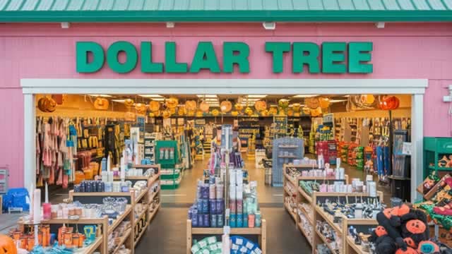 Dollar Tree Hits 5-Month Lows: Why Analysts Still See 27% Upside