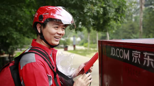 JD.com (JD) Moves 8.3% Higher: Will This Strength Last?