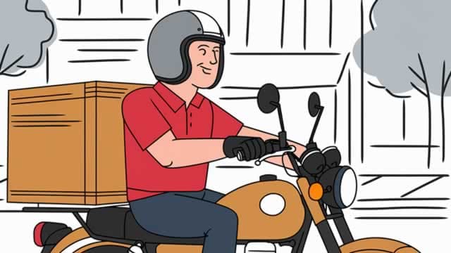 Uber and DoorDash bet on higher earners. It's paying off big.