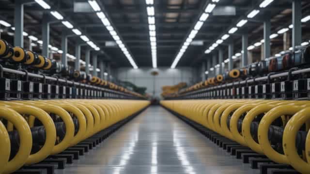 MSC Industrial: A New Upcycle Appears To Be Forming