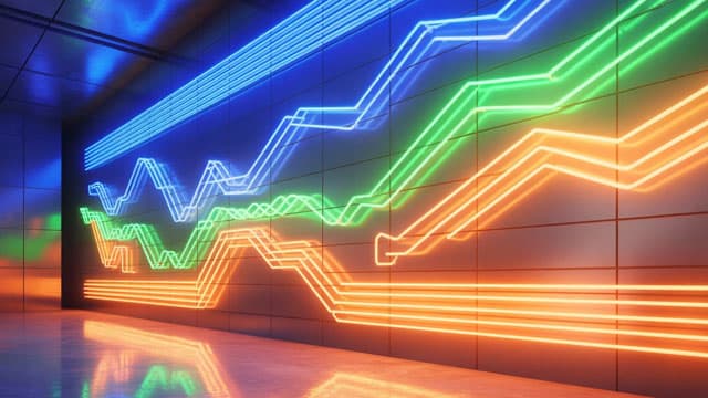 Terrible Jobs Report Sparks Rally In AI and Tech: 10 Stocks Leading Friday's Surge