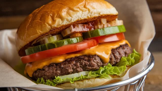McDonald's & Restaurant Brands International: A 'Flipping Burgers' Comparison