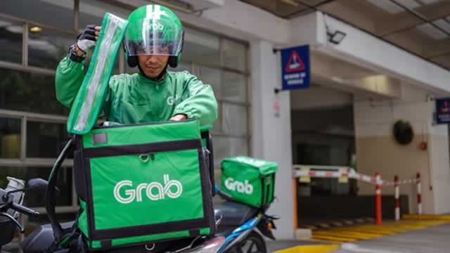 Grab Holdings Faces Hurdles, But Upside Potential Is Hard to Ignore