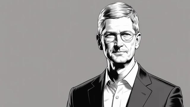 Elon Musk and Apple's Tim Cook will travel to China with US delegation: White House