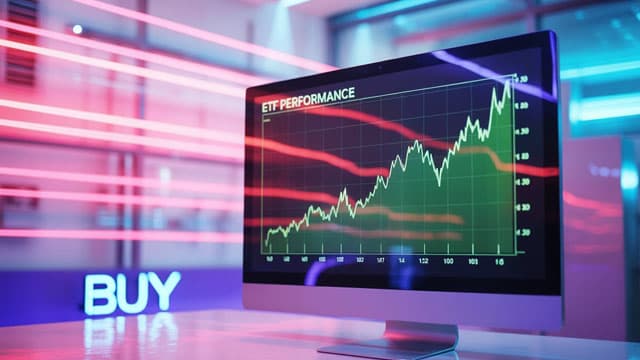 3 Energy ETFs Riding Oil's Surge to 34%, 57%, and 113% Gains in 2026
