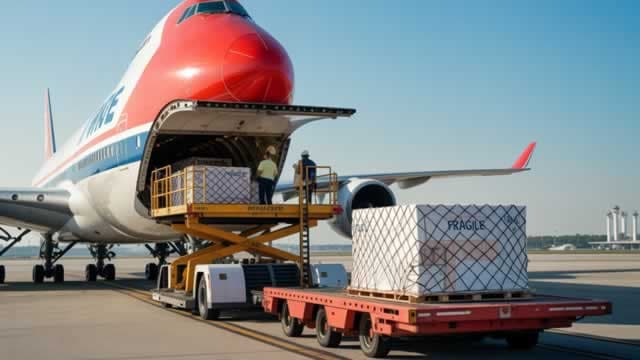 Old Dominion Freight Line (ODFL) Q1 Earnings and Revenues Beat Estimates