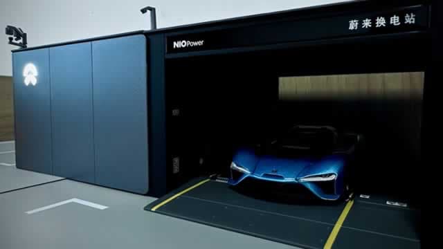 NIO Inc. (NIO) Gains As Market Dips: What You Should Know