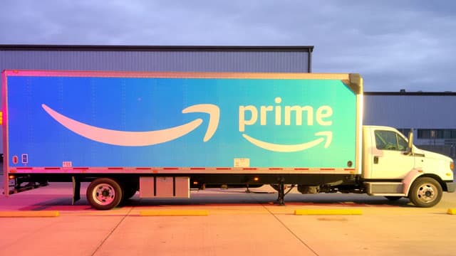 Amazon Grew Revenue 20%. Here's the Only Reason I Can Think Of for Why Amazon Trades at Just 22 Times Forward Earnings.